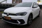 Volkswagen POLO 1.0 TSI R-Line_AUTOMAAT_ALLE DENKBARE OPTIES, Stof, Gebruikt, Euro 6, 95 pk