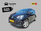 Volkswagen Up! 1.0 high up! 75pk Airco, Navi, Auto's, Euro 5, Stof, Gebruikt, Up!