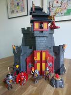 Playmobil set 5479 Drakenburcht, Ophalen of Verzenden, Zo goed als nieuw, Complete set
