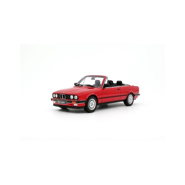 Aankondiging November Ottomobile BMW 325i 1:18, Hobby en Vrije tijd, Modelauto's | 1:18, Nieuw, Auto, OttOMobile, Ophalen of Verzenden