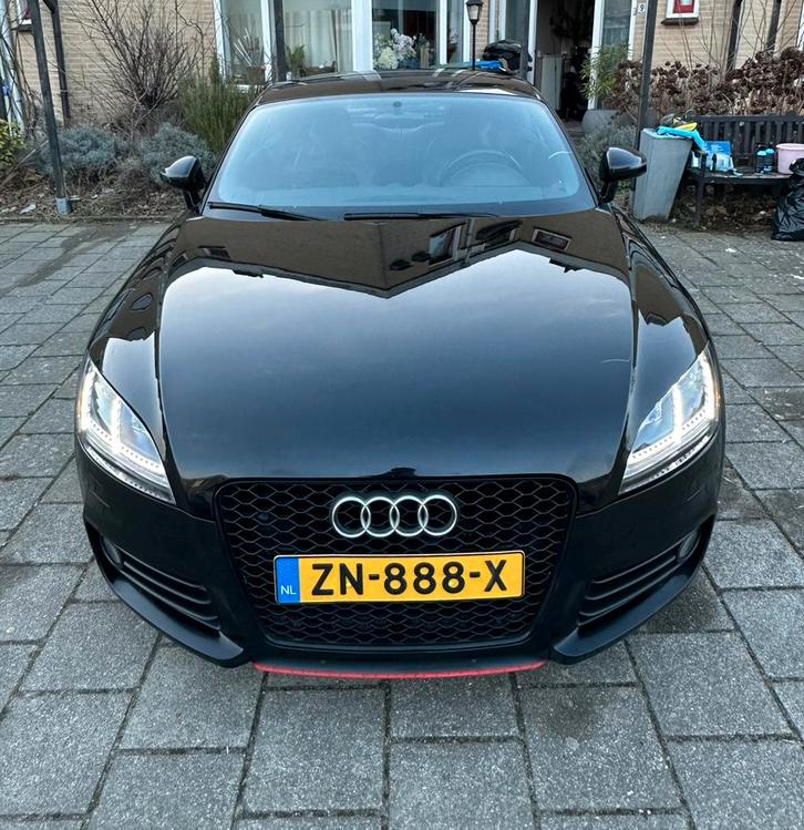 Audi TT Coupé 2.0 | 250PK | TTS Sportpakket, Auto's, Audi, Particulier, TT, Airbags, Airconditioning, Alarm, Bluetooth, Climate control