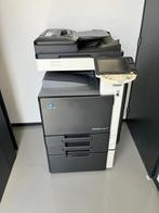 Konica Minolta bizhub C280 kleur Kopiëren printen en scannen, Computers en Software, Printers, Faxen, Gebruikt, All-in-one, Konica Minolta