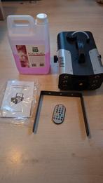 1200 watt rookmachine met rgb verlichting, Muziek en Instrumenten, Ophalen of Verzenden, Nieuw, Rookmachine