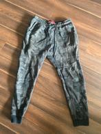 Nike Tech Fleece Broek Camo Maat M, Ophalen of Verzenden, Gedragen, Maat 48/50 (M), Grijs