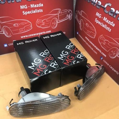 mgf mg tf mgtf Mg F Knipperlichten wit Links + Rechts nieuw, Auto-onderdelen, Verlichting, Nieuw, Ophalen of Verzenden