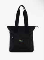 Pegador Veno Shopper Bag – Unisex – Black, Ophalen of Verzenden, Nieuw, Zwart, Overige merken