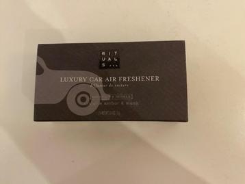 Rituals Arabian Amber Musk autoparfum car perfume auto parfu beschikbaar voor biedingen