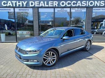 Volkswagen Passat 1.4 TSI Comfortline NAV Cruise Climate Tre beschikbaar voor biedingen