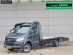 Mercedes Sprinter 317 CDI Automaat Autotransporter Lier Trek, Auto's, Bestelauto's, Automaat, Stof, Euro 6, 4 cilinders