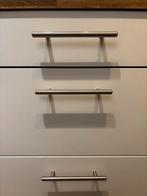 Handgrepen voor keuken/kastjes 19 stuks, Ophalen, Minder dan 50 cm, Overige kleuren, Zo goed als nieuw