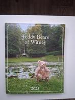 Catalogus teddyberen, Teddybears of Witney, 2023, Ophalen of Verzenden, Gebruikt, Overige typen, Overige merken