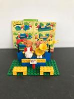 Lego Fabuland 3631 - Muziek Duo, Ophalen of Verzenden, Gebruikt