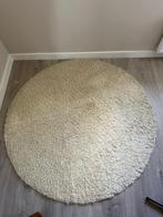 Rond Gebroken Wit Kleed - 147cm, Gebruikt, 100 tot 150 cm, Wit, Rond