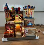 Lemax kerstdorp - the merry music box, Diversen, Kerst, Ophalen, Zo goed als nieuw