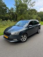 Skoda Fabia Combi 1.0 TSI 70kW Greentech Clever (bj 2018), Gebruikt, Euro 6, 23 km/l, Origineel Nederlands