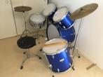 Drumstel Entrada. Beginner/licht gevorderd drumstel, Muziek en Instrumenten, Drumstellen en Slagwerk, Overige merken, Gebruikt