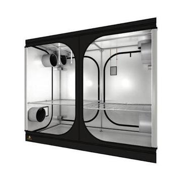 2 kweektenten secret jardin dr  beschikbaar voor biedingen