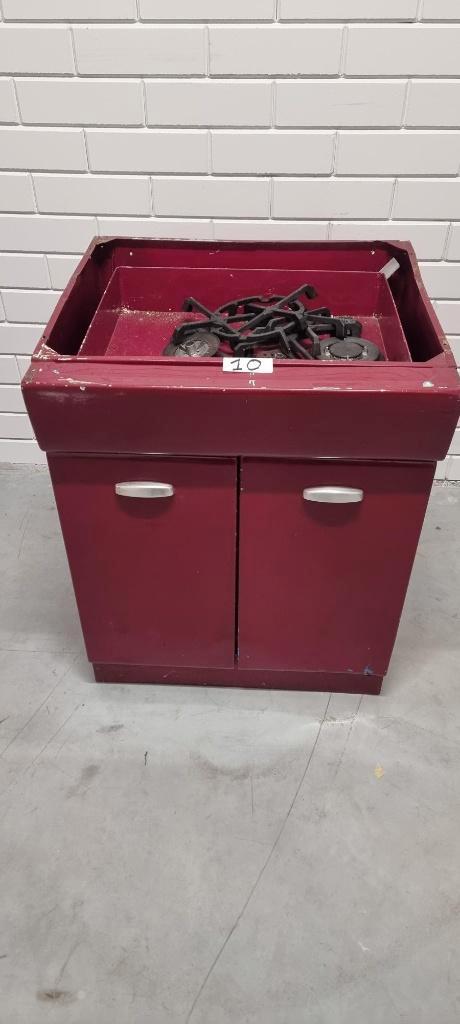 American Kitchen, Huis en Inrichting, Keuken | Complete keukens, Zo goed als nieuw, Overige typen, Overige kleuren, Ophalen