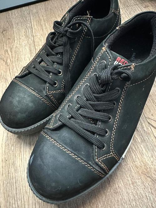 Werkschoenen Red Brick Bronze (maat 42), Kleding | Heren, Schoenen, Zo goed als nieuw, Werkschoenen, Zwart, Ophalen