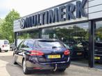 Peugeot 308 SW 1.6 BlueHDI Active, Voorwielaandrijving, Gebruikt, 4 cilinders, Blauw