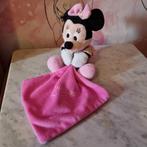Disney Minnie mouse doekje, Overige typen, Ophalen of Verzenden, Zo goed als nieuw