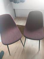 Mxsofa Stoelen 10 stuks, Huis en Inrichting, Stoelen, Ophalen, Zo goed als nieuw, Bruin, Vijf, Zes of meer stoelen