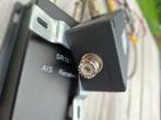 Te koop AIS ontvanger met VHF (marifoon) splitter, Watersport en Boten, Ophalen of Verzenden, Gebruikt, Communicatie