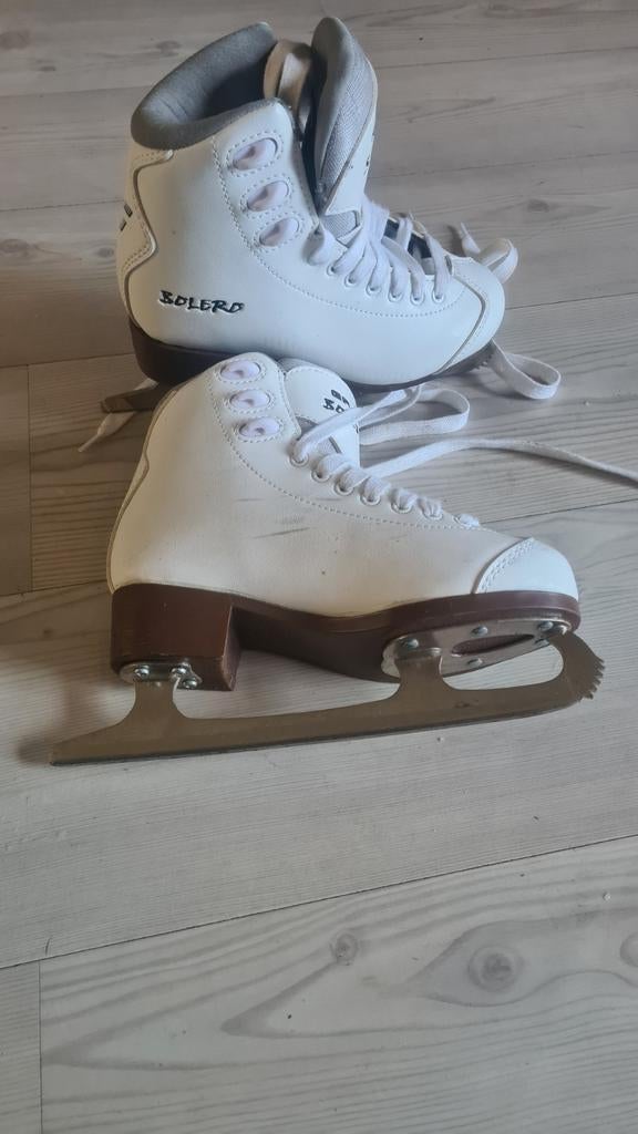 Kunstschaatsen maat 34, Sport en Fitness, Schaatsen, Ophalen of Verzenden, Zo goed als nieuw, Kunstschaatsen, Overige merken