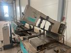 Imet K-TEC 450 Bandzaagmachine + Rollenbanen, Ophalen