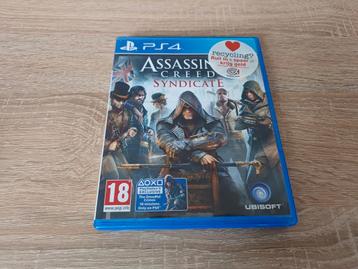 Assassins creed syndicate  beschikbaar voor biedingen
