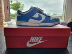 Nike dunk low blauw, Blauw, Nike, Ophalen of Verzenden, Sneakers of Gympen
