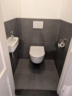 Partij vloer/wand tegels urban grey, Doe-het-zelf en Verbouw, Ophalen, 60 cm of meer, Nieuw, 5 tot 10 m²