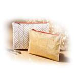 Kerst kado - Nieuwe Make up tas en / of toilettas 2x, Ophalen of Verzenden, Nieuw, Overige kleuren, Heer of Dame