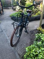 Nieuwe 28 inch versnelling matt blauwe   Laagframe, 49 tot 53 cm, Ophalen, Zo goed als nieuw, Overige merken