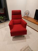 Mooie design on stock fauteuil, Huis en Inrichting, Ophalen, Zo goed als nieuw, Eén