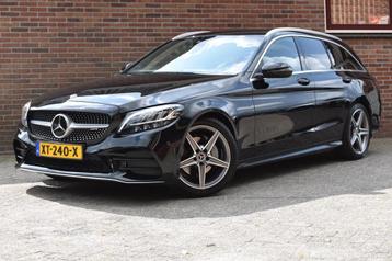 Mercedes-Benz C-klasse Estate 200 Business Solution AMG '19  beschikbaar voor biedingen