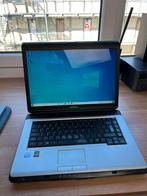 Windows 10 computer Toshiba, Computers en Software, Ophalen of Verzenden, Zo goed als nieuw, 15 inch