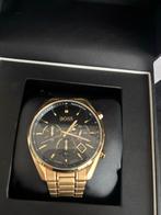 Gouden Boss Horloge - Stijlvol en Elegant, Overige merken, Polshorloge, Ophalen of Verzenden, Zo goed als nieuw