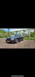 Chrysler 300C 2.7 in prachtige staat., Auto's, Automaat, Zwart, Particulier, 102 €/maand