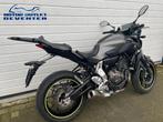 Hele mooie YAMAHA MT 07 MT-07 MT07 (bj 2014), Motoren, Motoren | Yamaha, 2 cilinders, Bedrijf, Meer dan 35 kW, 689 cc