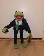 Kermit in tuxedo van de 2004 jim henson collection, Ophalen of Verzenden, Zo goed als nieuw