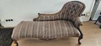 Chaise longue antiek, Ophalen