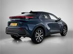 Toyota C-HR 1.8 Hybrid 140 Dynamic (bj 2024, automaat), 12 maanden, Stof, 4 cilinders, Blauw