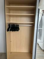IKEA PAX kledingkast met spiegeldeur, Huis en Inrichting, Ophalen, Gebruikt, 200 cm of meer, 200 cm of meer