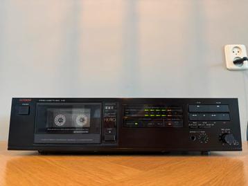 Luxman K-92 HX-PRO vintage cassettedeck beschikbaar voor biedingen