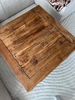 Opiumtafel, Vierkant, Zo goed als nieuw, Minder dan 50 cm, 50 tot 100 cm