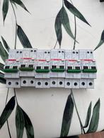 6x ABB 16A Automaat Groepenkast, Ophalen, Gebruikt, Overige typen