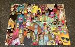 Rick and Morty Poster 50x65, Ophalen of Verzenden, Gebruikt, Tv, Poster