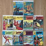 Aquaman, De Flits, Groene Lantaarn, Zwarte Valk classics, Boeken, Strips | Comics, Gelezen, Classics Nederland, Europa, Ophalen of Verzenden