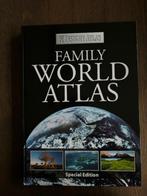 "The Insight Family World Atlas" Special Edition, Overige atlassen, Ophalen of Verzenden, Zo goed als nieuw, Wereld